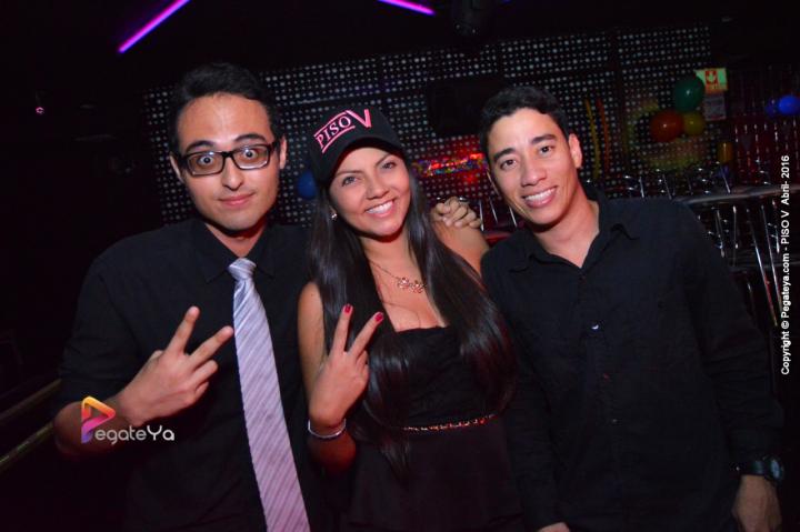 Foto 207 de Piso V - Sabado 9 abril de 2016 en Bar Piso V Bucaramanga, Bucaramanga