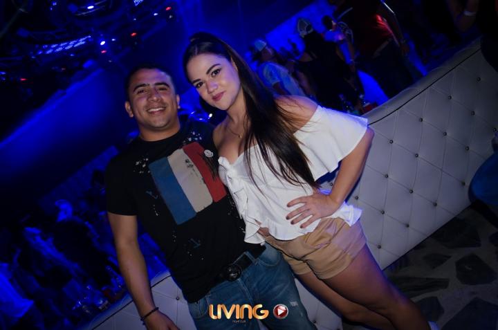 Foto 19 de Living - 1ER & 2DO Fds Enero 2017 en Living Night Club, Cali