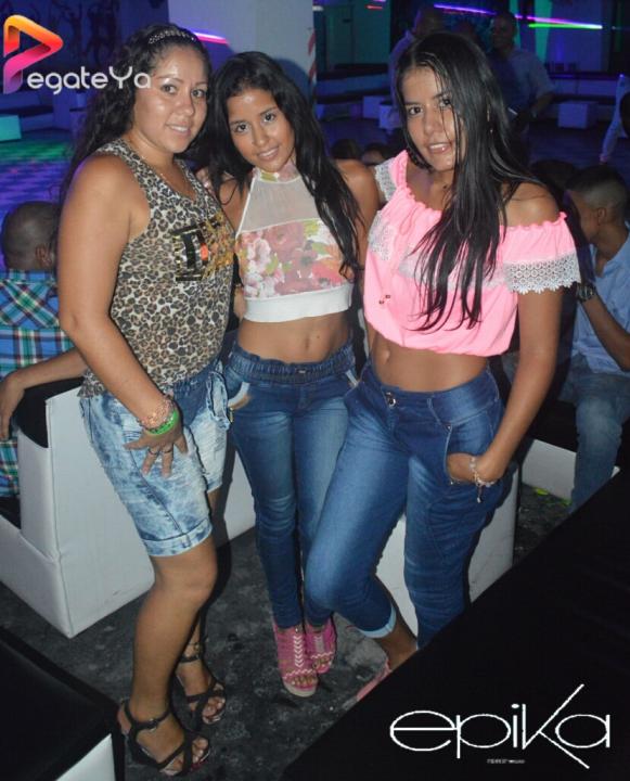 Foto 4 de Epika Night Club - 2do Fds Abril 2016 en Epika Night Club, Cali