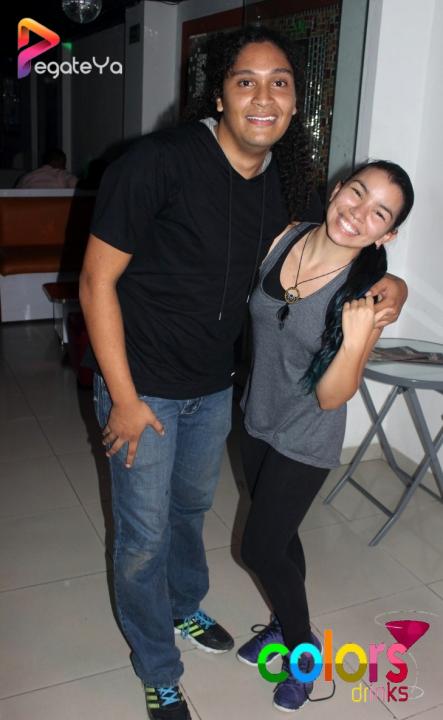Foto 5 de Colors - 2do FDS Dic. 2015 en Colors Drinks