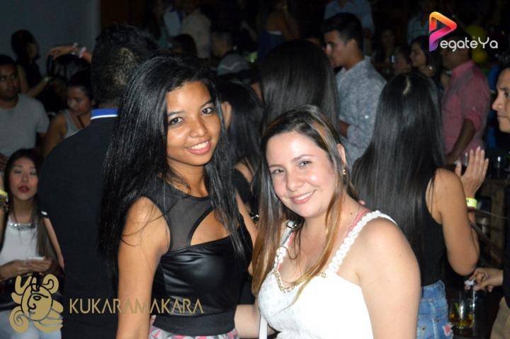 Foto 29 de Kukara - 2do FDS Dic. 2015 en Kukaramakara Discoteca Cali, Cali