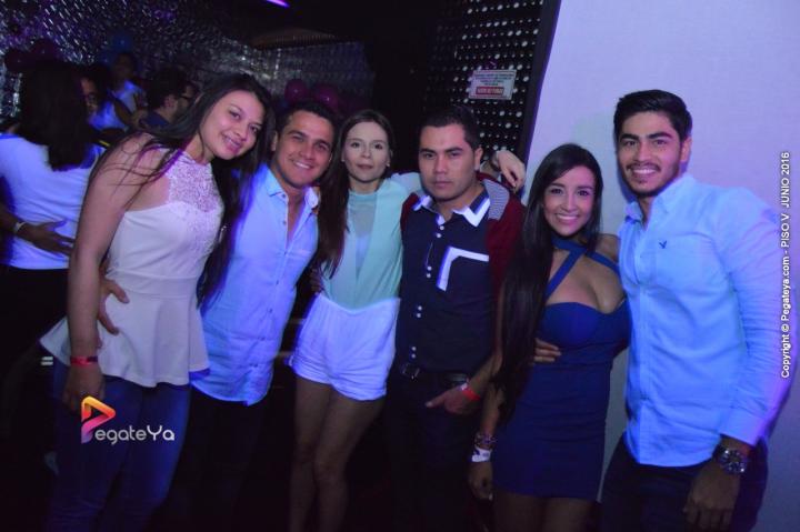 Foto 37 de PISO V - 24 y 25 de junio de 2016 en Bar Piso V Bucaramanga, Bucaramanga