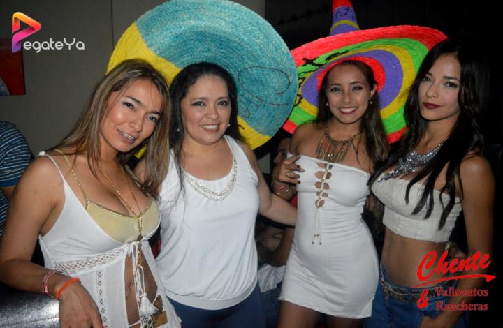 Foto 1 de Chente - 2do FDS Dic 2015 en CHENTE Vallenatos y Rancheras, Cali