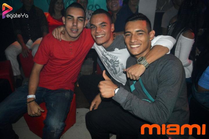 Foto 75 de Miami Bar - 3er / 4to Fds Enero 2017 en Miami Bar Cali, Cali