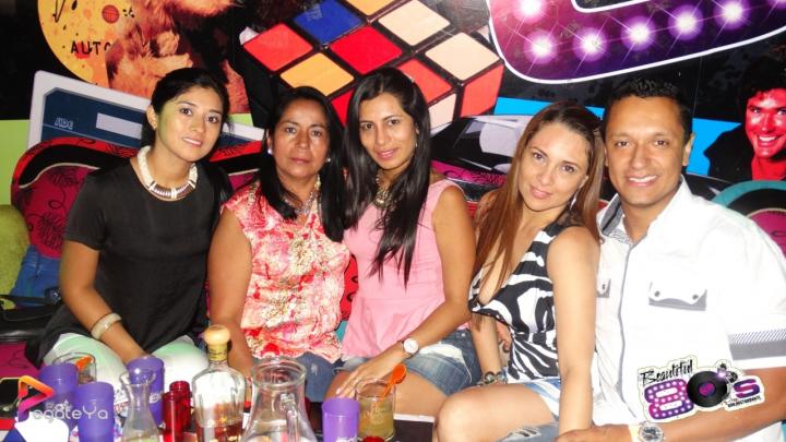 Foto 51 de Beautiful 80`s - 1er FDS Marzo 2015 en Beautiful 80`s Cali, Cali