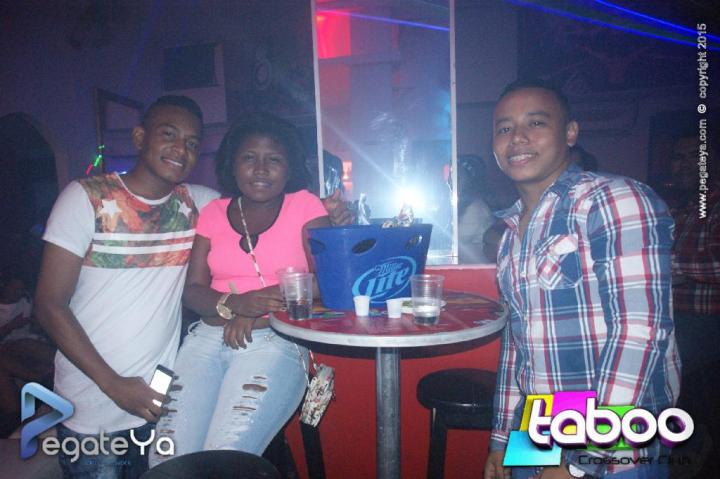 Foto 14 de TABOO 28 y 29 DE AGOSTO DE 2015 en Discoteca Taboo Cartagena, Cartagena