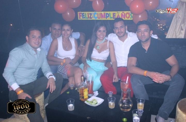 Foto 10 de Penthouse 1800 - 4to FDS Nov 2014. en Penthouse 1800, Cali