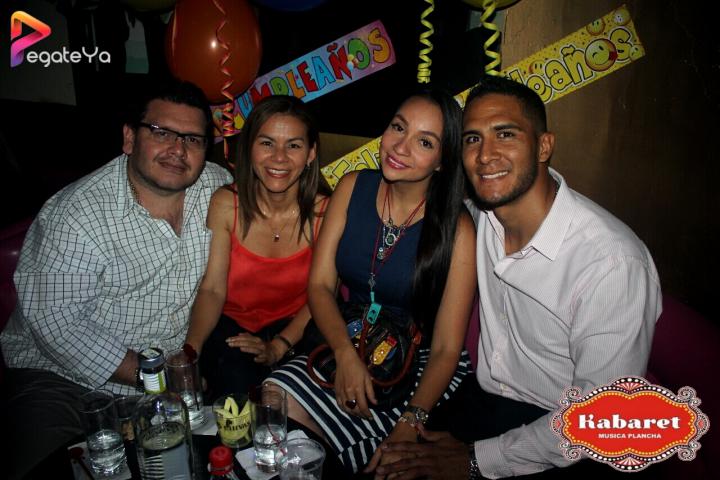 Foto 51 de Kabaret Bar - 1AMOR & AMISTAD Sept. 2016 en Kabaret - Granada, Cali