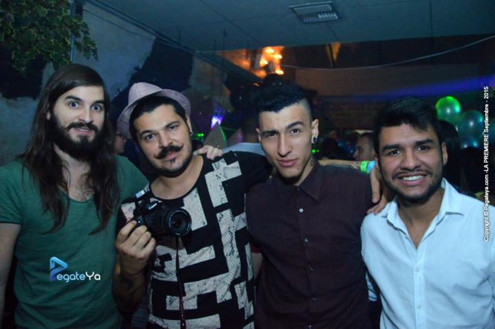 Foto 41 de LA PREMIERE - sabado 5 Sep 2015 en La Premiere Bucaramanga, Bucaramanga