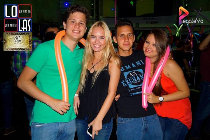 Foto 84 de Lolas Club - 2do FDS Dic 2015 en Lolas Club Menga Cali, Cali