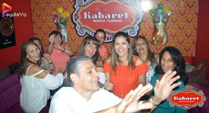 Foto 8 de Kabaret Bar - 1er Fds Febrero 2017 en Kabaret - Granada, Cali