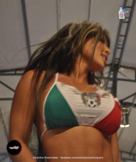 Foto 53 de Chicas Car Audio 2014 en Chicas Car Audio 2014, Cali