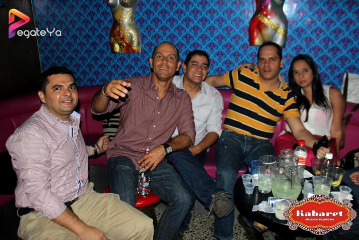 Foto 19 de Kabaret - 3er FDS Dic. 2015 en Kabaret - Granada, Cali