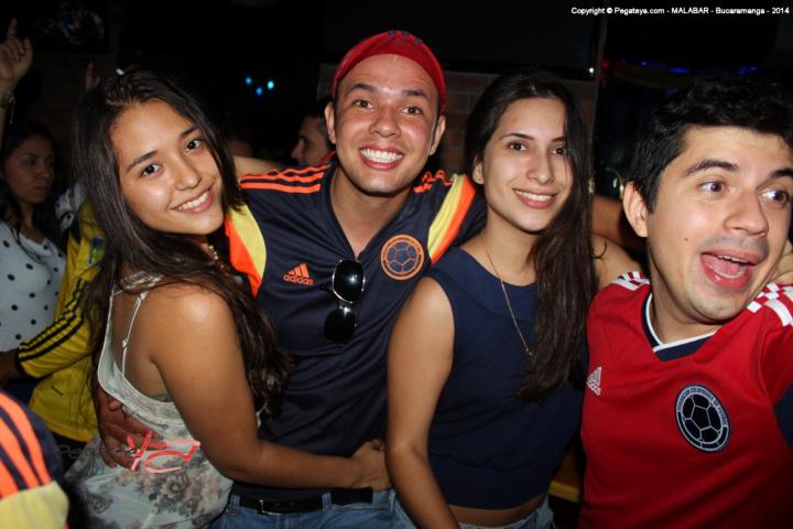 Foto 93 de Discoteca Malabar - 28 de Junio de 2014 en Discoteca Malabar Bucaramanga, Bucaramanga