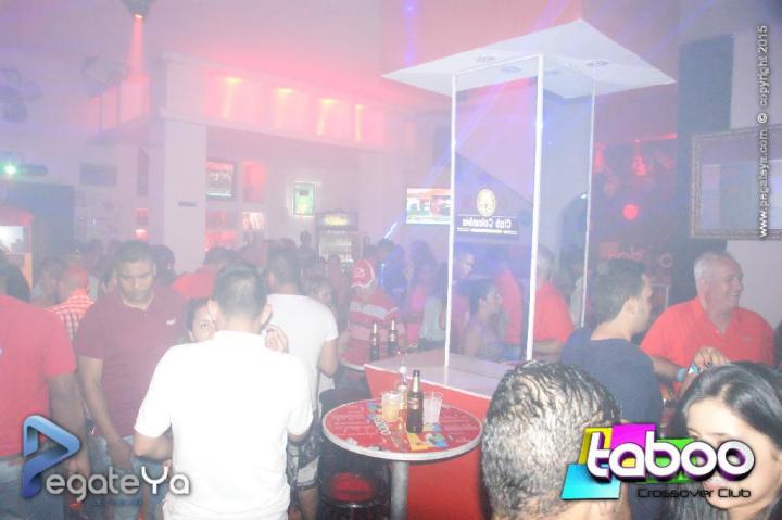 Foto 16 de taboo 12 y 13 de julio de 2015 en Discoteca Taboo Cartagena, Cartagena