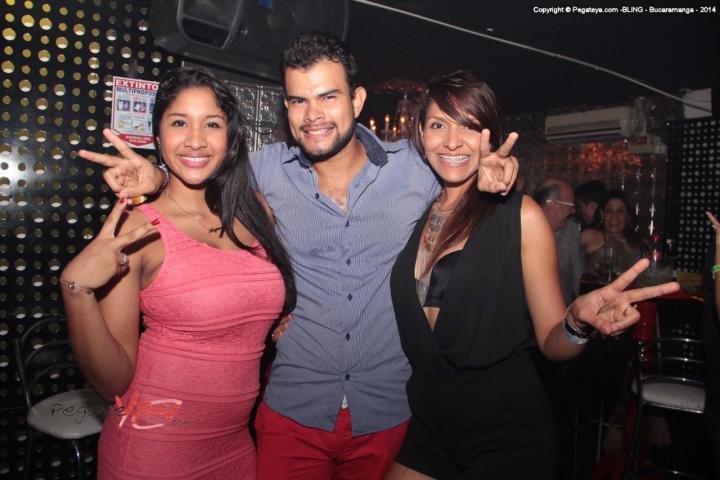 Foto 45 de Discoteca Bling- 20 de Junio de 2014 en Bar Bling Bucaramanga, Bucaramanga