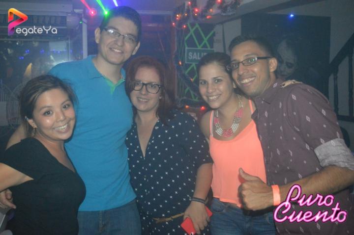 Foto 7 de Puro Cuento Bar - 3er FDS Dic. 2015 en Puro Cuento Bar, Cali