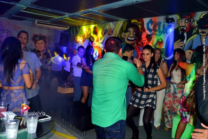 Foto 27 de Trinidad - viernes 22 abril en Trinidad Discoteca Bucaramanga, Bucaramanga