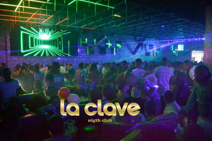 Foto 4 de La Clave - 1er Fds Julio 2017 en La Clave Night Club, Cali