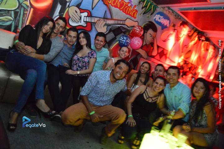 Foto 33 de TRINIDAD - 2 enero 2016 en Trinidad Discoteca Bucaramanga, Bucaramanga