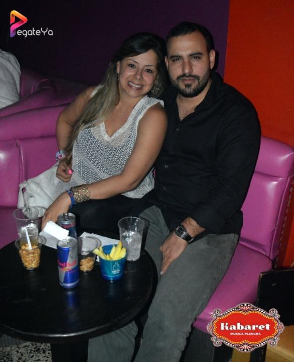 Foto 16 de Kabaret Bar - 3er FDS Junio 2015 en Kabaret - Granada, Cali