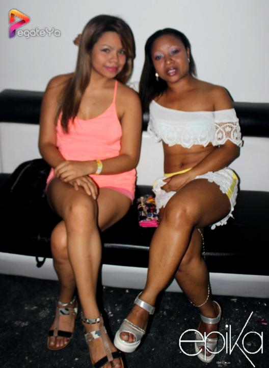 Foto 5 de Epika - Amor y Amistad 2015 en Epika Night Club, Cali