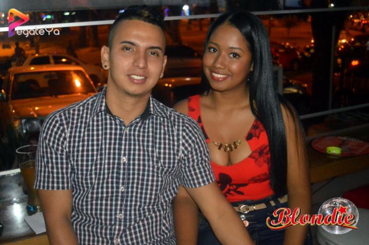 Foto 33 de Blondie - Feria 2015 en Blondie Bar Cali, Cali