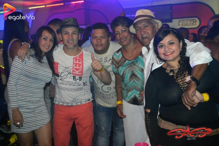 Foto 35 de Salsa Night Club - 4to Fds Abril 2016 en Salsa Night Club, Cali