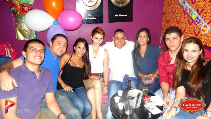 Foto 5 de Kabaret Bar - Marzo 21 del 2015 en Kabaret - Granada, Cali