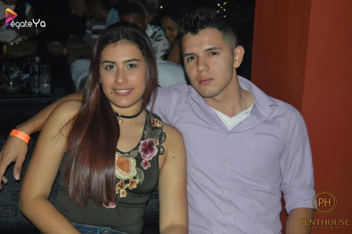 Foto 19 de Penthouse Club - 1er Fds Julio 2017 en Penthouse 1800, Cali