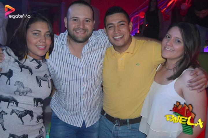 Foto 32 de Favela Club - 1er Fds Febrero 20173 en Favela Club Menga, Cali