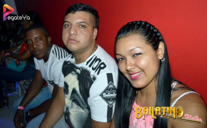 Foto 42 de Bailatino - 1er & 2do Fds Oct 2016 en Bailatino - Bar, Cali