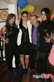 Foto 14 de B Day Actores Pizza 1969 en B Day Actores Pizza 1969