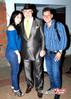 Foto 36 de Roberto Lugo y Orquesta Sabotaje en Jala Jala Club, Cali