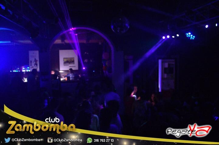 Foto 63 de Zambomba - Julio 12 en Club Zambomba, Cali