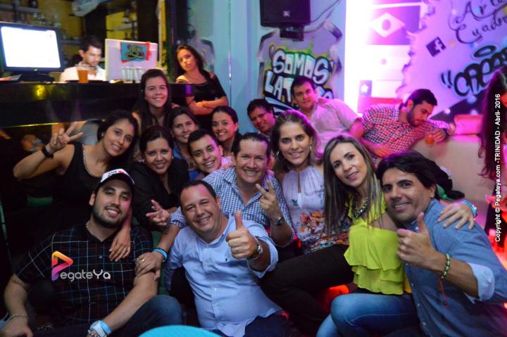 Foto 28 de Trinidad - sabado 30 de abril en Trinidad Discoteca Bucaramanga, Bucaramanga