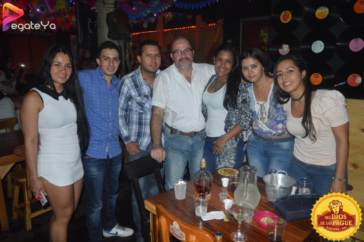 Foto 34 de Mi Dios Se Lo Pague - 2do FDS Julio 2016 en Fonda Mi Dios Se Lo Pague, Cali