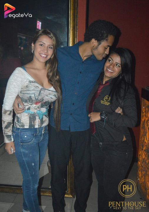 Foto 47 de Penthouse Club - 3er Fds Febrero 2017 en Penthouse 1800, Cali