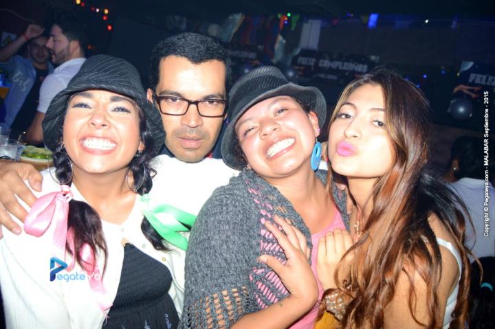 Foto 61 de MALABAR - Viernes 25 sep 2015 en Discoteca Malabar Bucaramanga, Bucaramanga