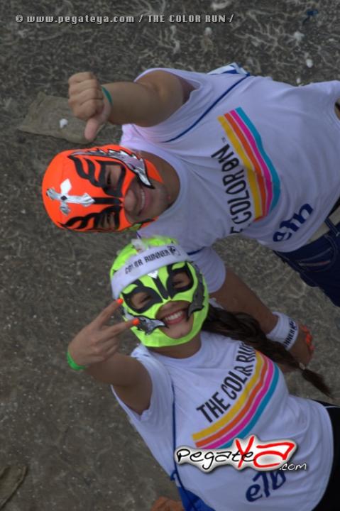 Foto 224 de The Color Run en The Color Run, Villavicencio