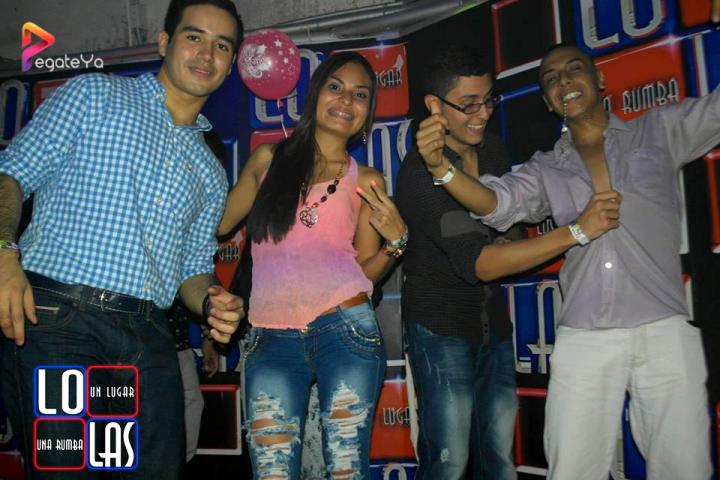 Foto 94 de Lolas - 4to FDS Junio 2015 en Lolas Club Menga Cali, Cali