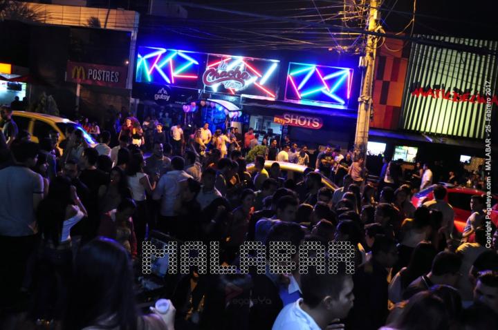 Foto 10 de Malabar sábado 25 de febrero de 2017 en Discoteca Malabar Bucaramanga, Bucaramanga