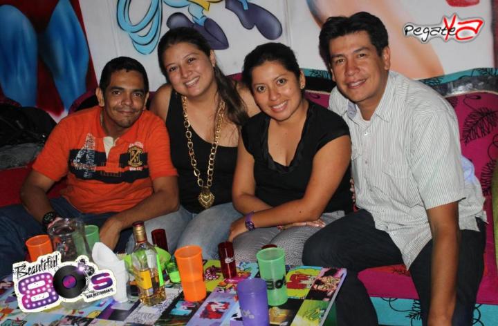 Foto 19 de Beautiful 80`s - Sept 27 2104 en Beautiful 80`s Cali, Cali