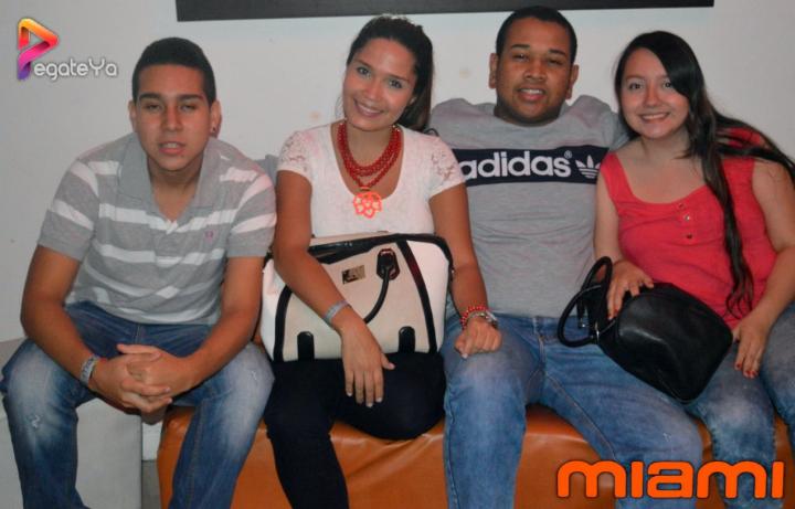 Foto 53 de Miami - 4to FDS Sept. 2015 en Miami Bar Cali, Cali