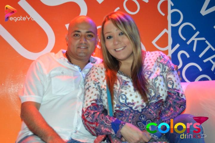 Foto 3 de Colors Drink´s - 3er FDS Enero 2016 en Colors Drinks