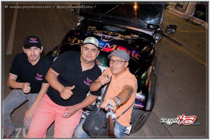 Foto 46 de The Mystic Music Fest 2015 - Villavicencio en The Mystic Music Fest 2015, Villavicencio