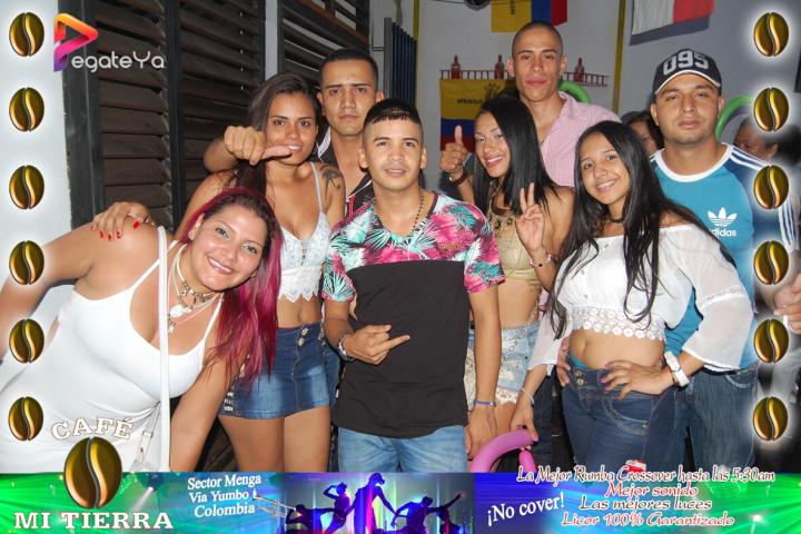 Foto 21 de Cafe mi Tierra - 2DO Fds junio 2016 en Cafe Mi Tierra, Cali