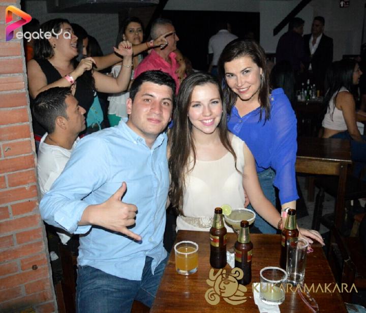 Foto 10 de Kukaramakara - 4to Fds Febrero 2017 en Kukaramakara Discoteca Cali, Cali