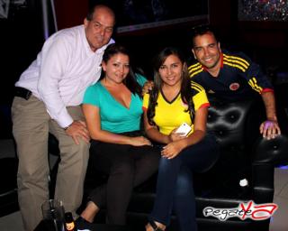 Foto 12 de Octubre 12 del 2013 en Nozomi Club, Cali