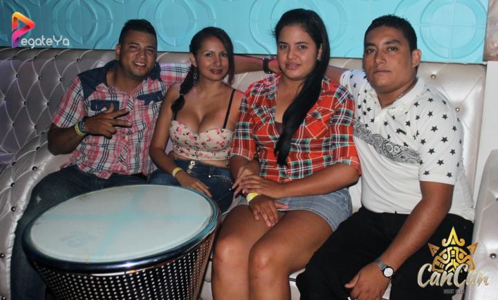 Foto 22 de Cancun Night Club - 4to FDS Enero 2016 en Cancun Night Club